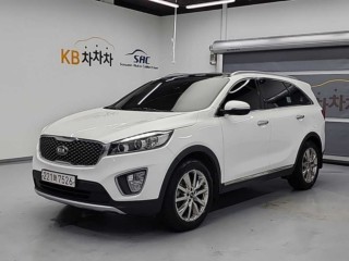 기아 쏘렌토 올 뉴 쏘렌토 디젤 4WD 2.0 노블레스 스페셜