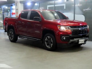 쉐보레 콜로라도 리얼 뉴 콜로라도 3.6 Z71-X 4WD
