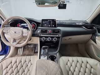 제네시스 G70 3.3T 스포츠 AWD 프레스티지