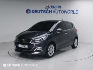 쉐보레 스파크 더뉴스파크 프리미어