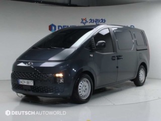 현대 스타리아 2WD 디젤 카고 스마트 3인승