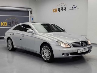 벤츠 CLS 클래스 CLS클래스 W219 CLS 500