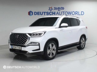 KG모빌리티(쌍용) 렉스턴 올 뉴 렉스턴 (Y450) 디젤 2.2 4WD 마스터