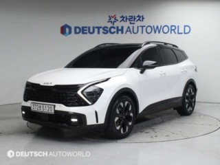 기아 스포티지 스포티지 5세대 (NQ5) 1.6 가솔린 2WD 시그니처 그래비티