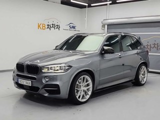 BMW X5 X5 (F15) xDrive M50d