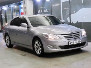 현대 제네시스 BH330 MODERN 기본형