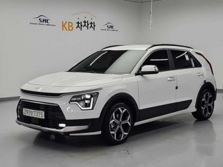 기아 니로 디 올 뉴 니로 시그니처