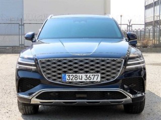 제네시스 GV80 가솔린 2.5T AWD