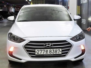 현대 아반떼 아반떼 AD 1.6 GDI 밸류 플러스