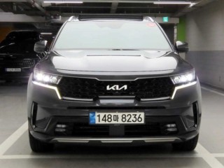 기아 쏘렌토 쏘렌토 4세대(MQ4)하이브리드 HEV 1.6 2WD 노블레스