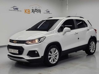쉐보레 트랙스 더뉴트랙스 디젤 1.6 프리미어