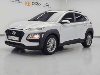 현대 코나 디젤 1.6 2WD 모던 팝