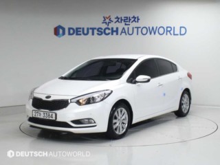 K3 1.6 GDI 트렌디 2014년식 중고차