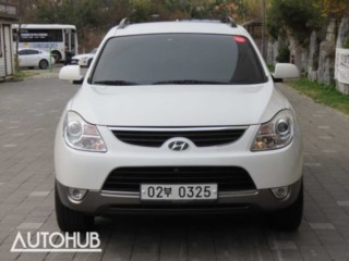 현대 베라쿠르즈 디젤 2WD 익스클루시브 스페셜