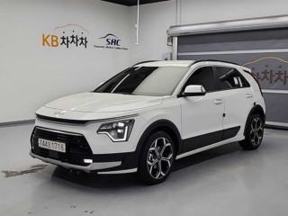 기아 니로 디 올 뉴 니로 시그니처