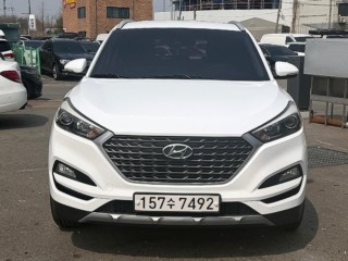 현대 투싼 올뉴투싼 디젤 1.7 2WD 모던