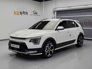 기아 니로 디 올 뉴 니로 시그니처