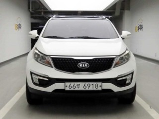 기아 스포티지 더 뉴 스포티지 R 디젤 2WD 트렌디