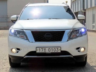 닛산 패스파인더 패스파인더4세대 3.5 4WD