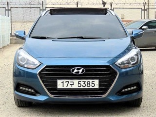 현대 i40 더뉴i40 1.7 VGT D 스펙