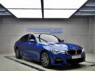 BMW 3시리즈 3시리즈 (G20) 320d xDrive M 스포츠