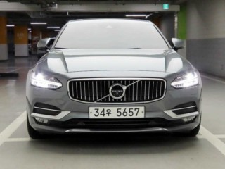 볼보 S90 T5 인스크립션