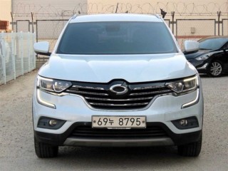 르노코리아(삼성) QM6 디젤 2WD RE 플러스