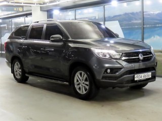 KG모빌리티(쌍용) 렉스턴 렉스턴 스포츠 2WD 디젤 2.2 프레스티지