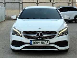 벤츠 CLA 클래스 CLA클래스 CLA 220 AMG LINE