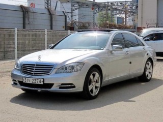 벤츠 S 클래스 S클래스-W221 S350L