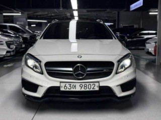 벤츠 GLA 클래스 GLA클래스 X156 GLA45 AMG 4MATIC
