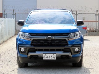 쉐보레 콜로라도 리얼 뉴 콜로라도 3.6 Z71-X 4WD