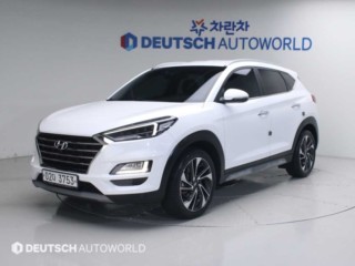 현대 투싼 올뉴투싼 디젤 2.0 2WD 프리미엄