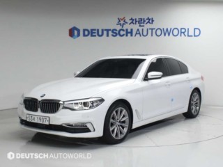 BMW 5시리즈 5시리즈 (G30) 520i 럭셔리