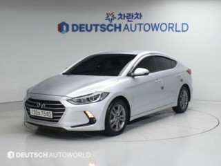 현대 아반떼 아반떼 AD 1.6 e-VGT 스마트 스페셜