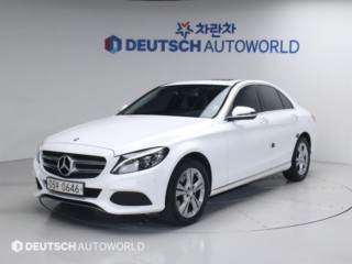 벤츠 C 클래스 C클래스 W205 C220 d 4MATIC