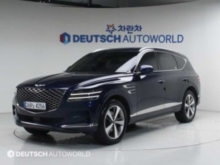 제네시스 GV80 디젤 3.0 AWD
