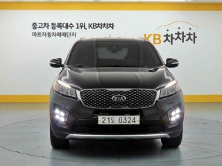 기아 쏘렌토 올 뉴 쏘렌토 디젤 2WD 2.0 노블레스 스페셜