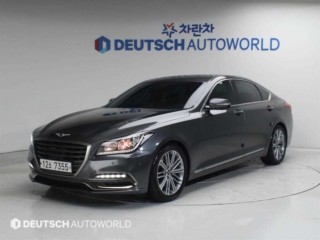 제네시스 G80 2.2D AWD 럭셔리