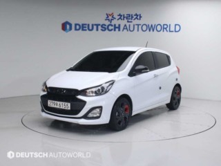 쉐보레 스파크 더뉴스파크 레드핏
