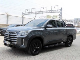KG모빌리티(쌍용) 렉스턴 더 뉴 렉스턴 스포츠 칸 디젤 2.2 4WD 프레스티지