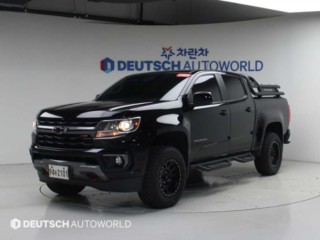 쉐보레 콜로라도 리얼 뉴 콜로라도 3.6 Z71-X 4WD