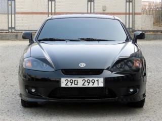 현대 투스카니 2.0 GTS-1 고급형