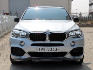 BMW X5 X5 (F15) xDrive M50d