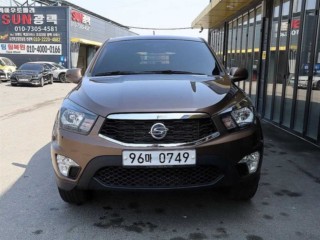 KG모빌리티(쌍용) 코란도 더뉴코란도스포츠 CX7(4WD) 클럽