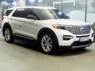 포드 익스플로러 익스플로러 6세대 3.0 AWD 플래티넘