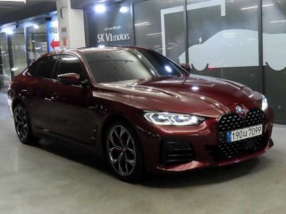 BMW 4시리즈 4시리즈 (G22) 420d 그란쿠페 M 스포츠 퍼스트 에디션