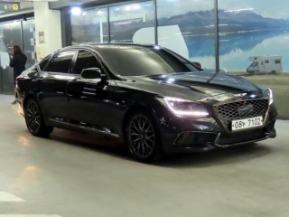 제네시스 G80 3.3 T AWD 스포츠