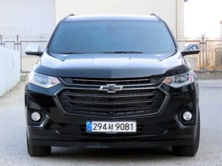 쉐보레 트래버스 3.6 AWD 레드라인