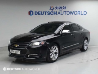 쉐보레 임팔라 2.5 LTZ